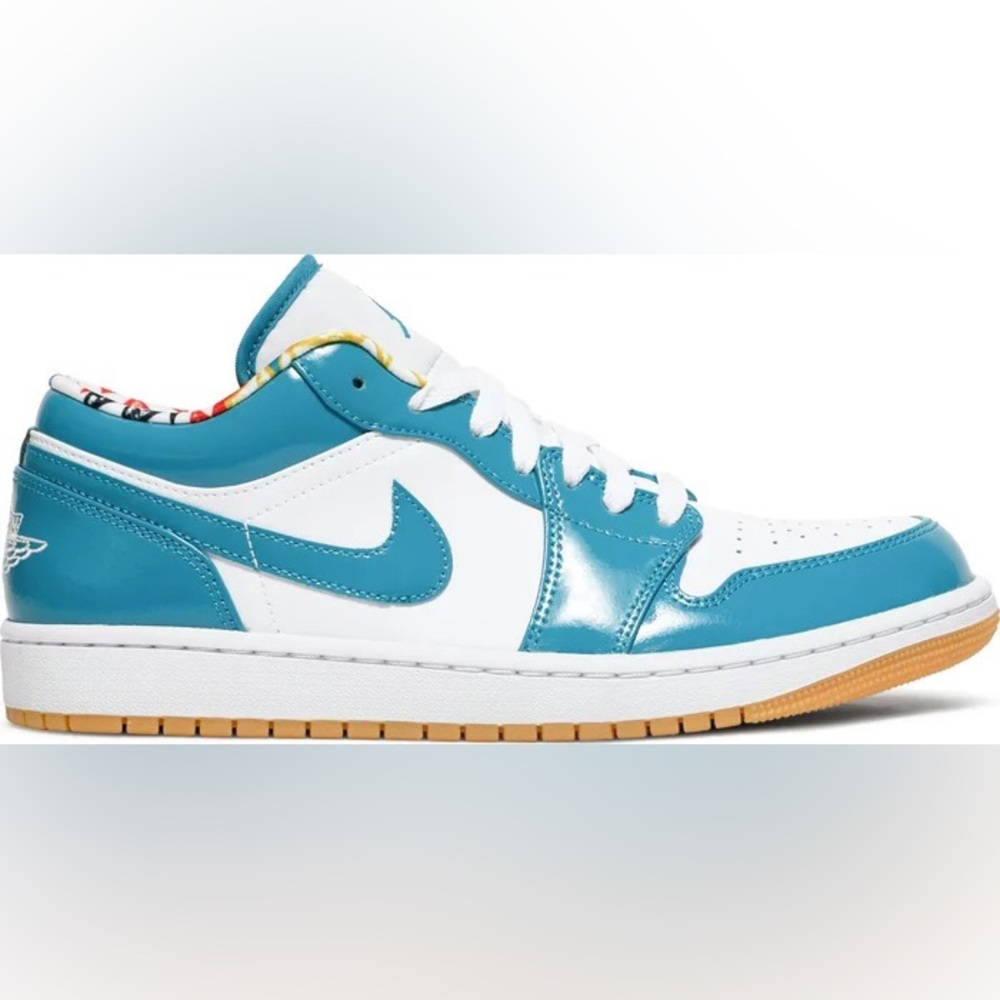 Men’s Nike Dunk Low ‘Barcelona’